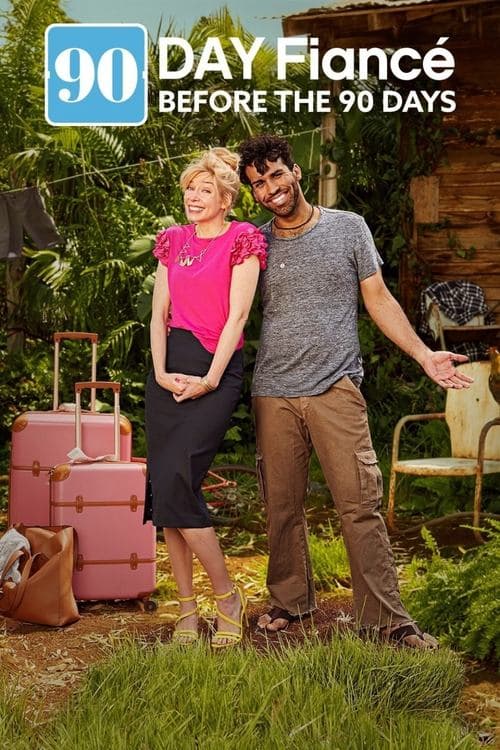 90 Day Fiancé: Before the 90 Days S02