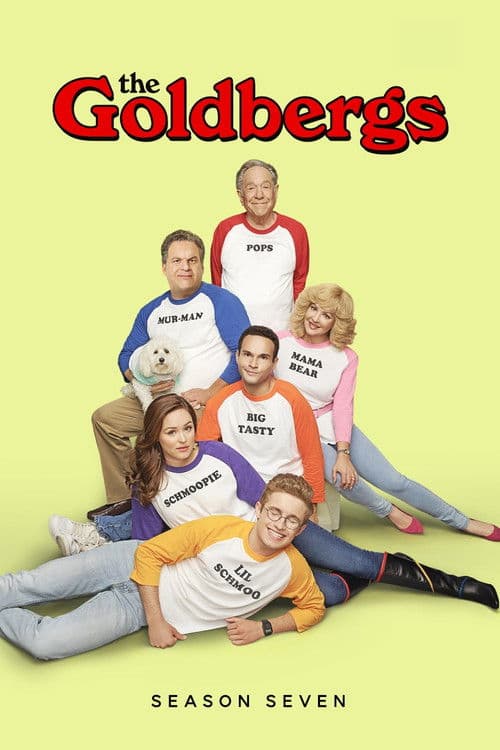 The Goldbergs S07