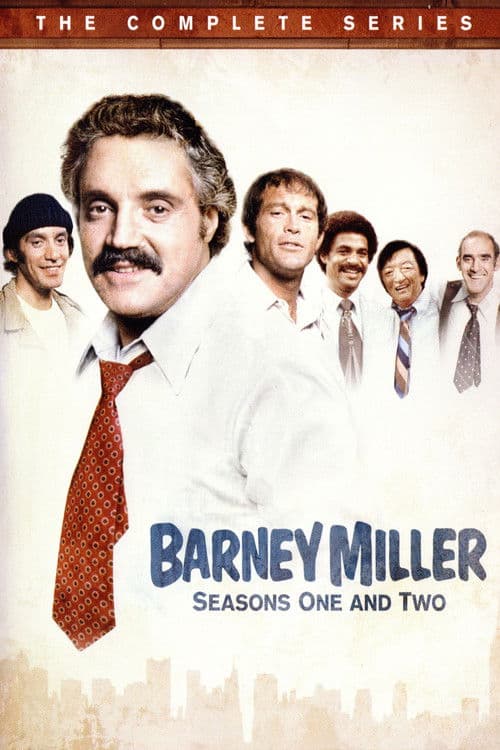 Barney Miller S01