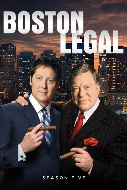 Boston Legal S05