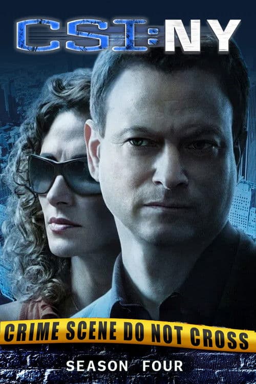 CSI: NY S04