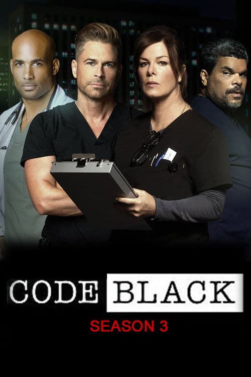 Code Black S03