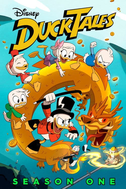 DuckTales S01