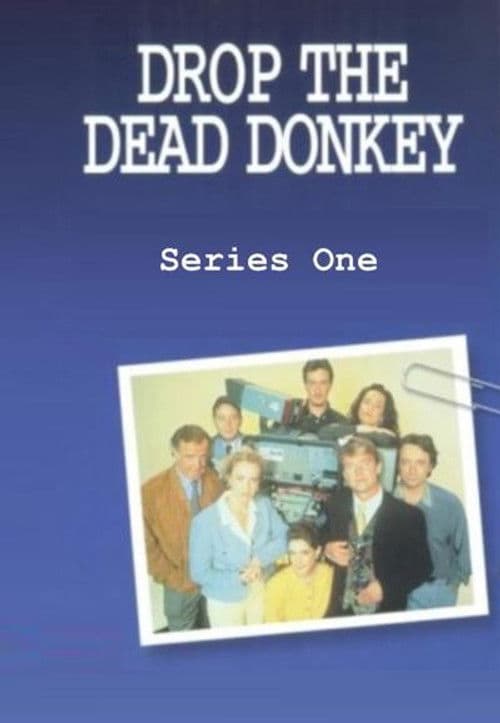 Drop the Dead Donkey S01