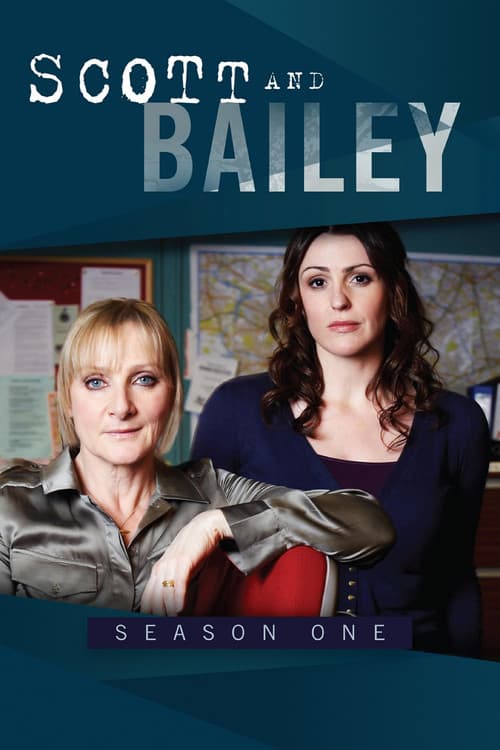 Scott & Bailey S01