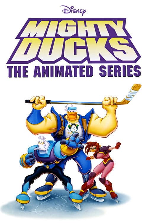 Mighty Ducks: The Animated Series S01