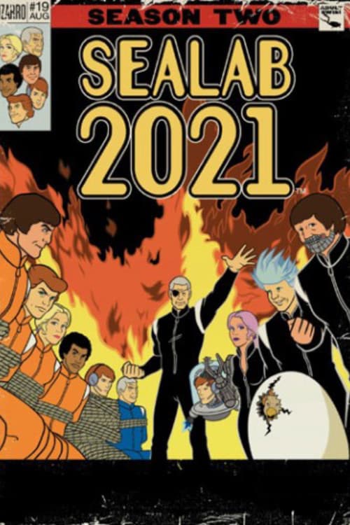 Sealab 2021 S02