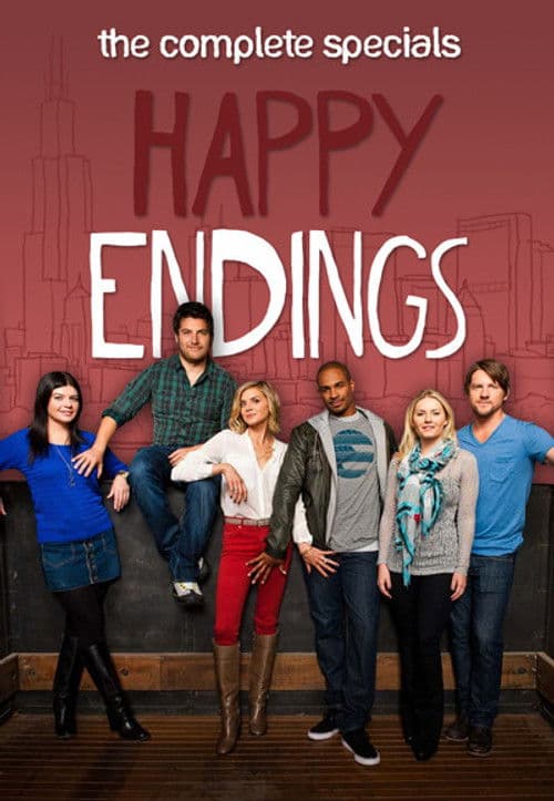 Happy Endings SP