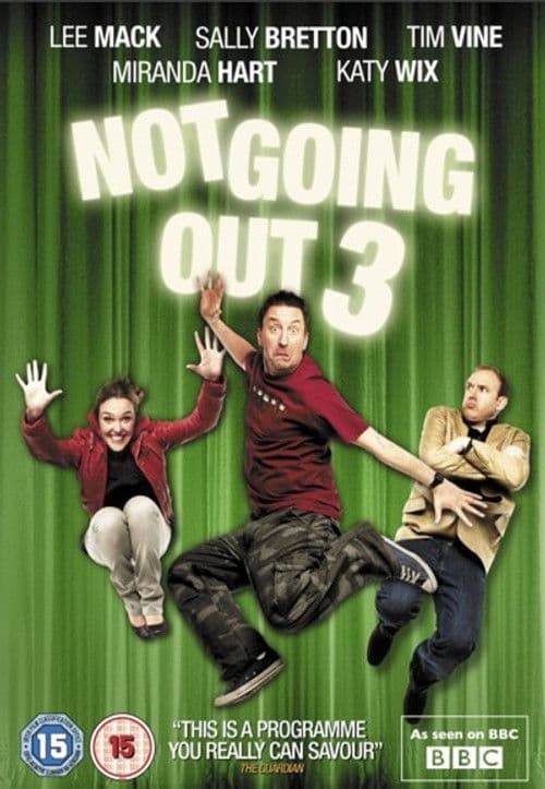 Not Going Out S03