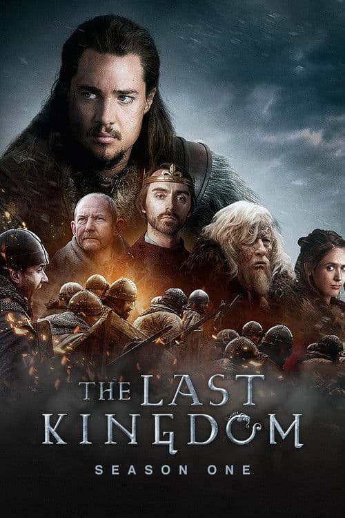 The Last Kingdom S01