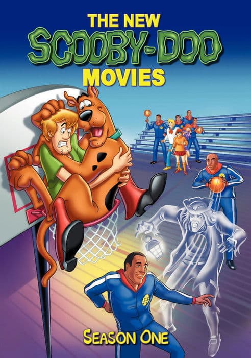 The New Scooby-Doo Movies S01