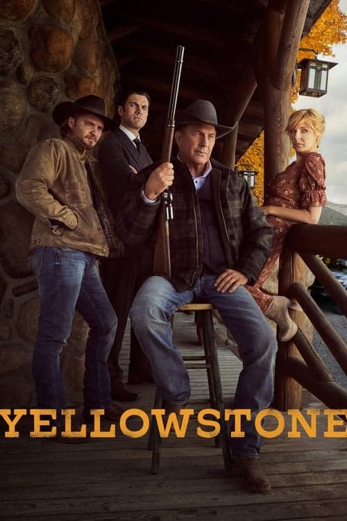 Yellowstone S02