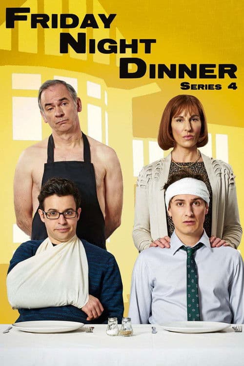 Friday Night Dinner S04