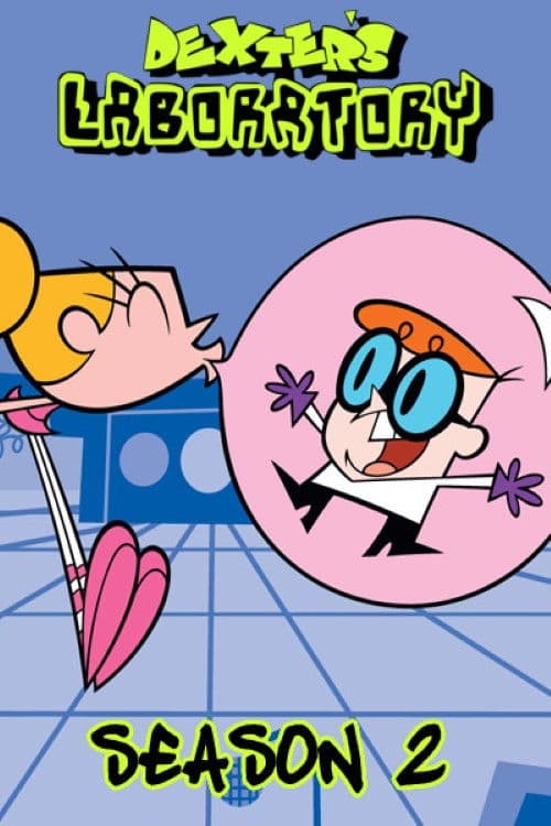 Dexter's Laboratory S02