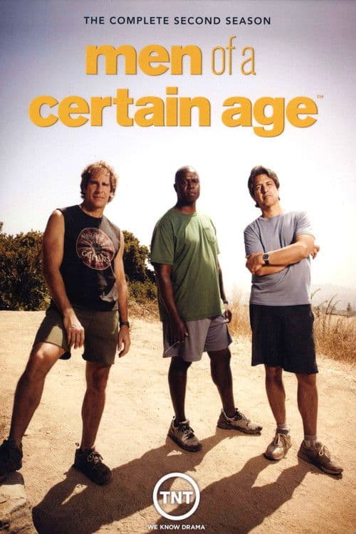 Men of a Certain Age S02