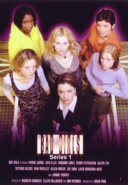 Bad Girls S01