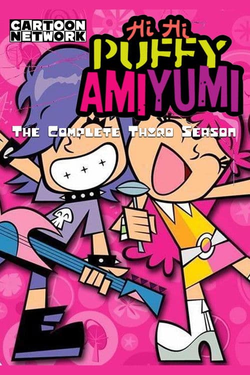 Hi Hi Puffy AmiYumi S03