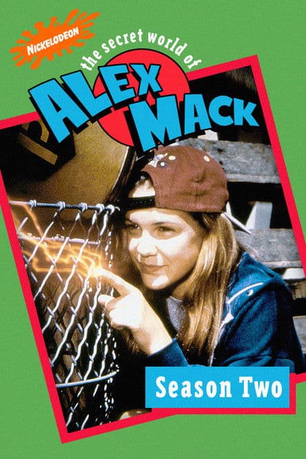 The Secret World of Alex Mack S02