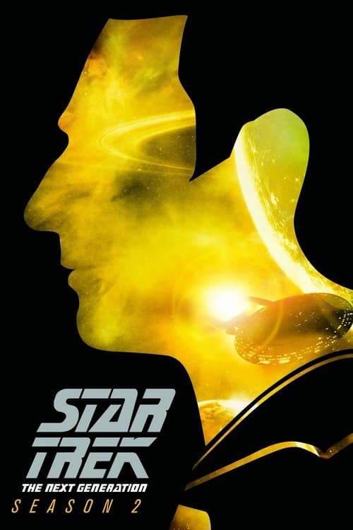 Star Trek: The Next Generation S02