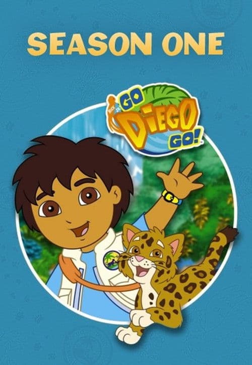 Go, Diego, Go! S01