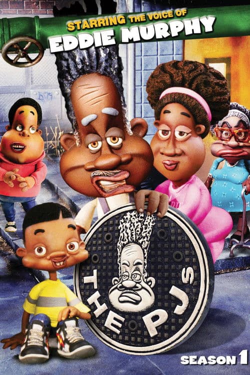 The PJs S01
