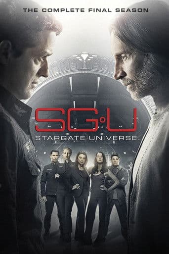 Stargate Universe S02