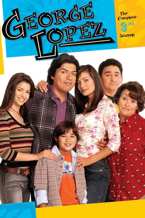 George Lopez S03