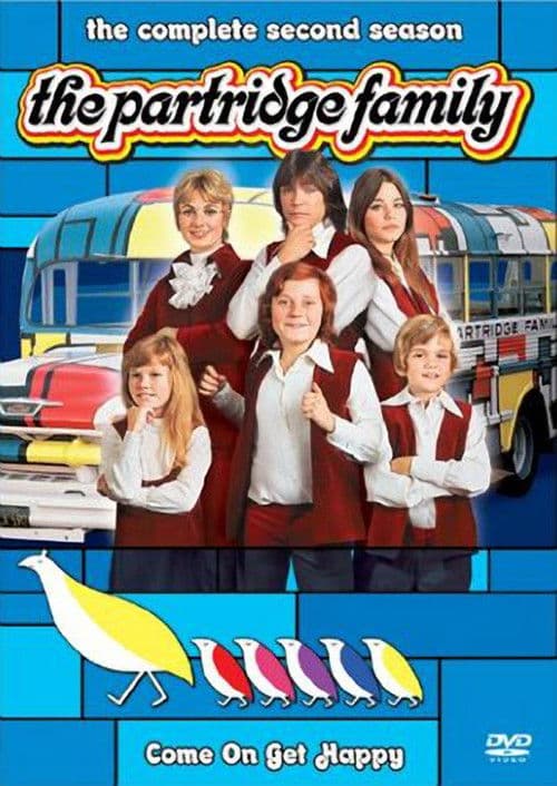 The Partridge Family S02