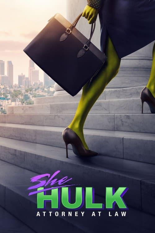 She-Hulk: Attorney at Law S01