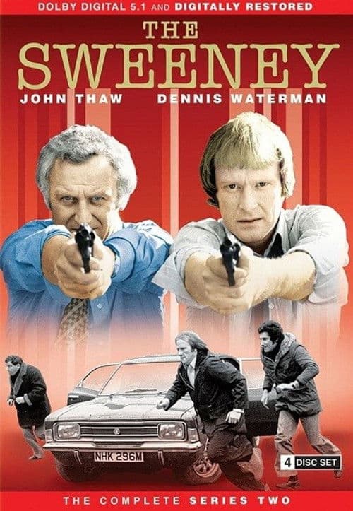 The Sweeney S02