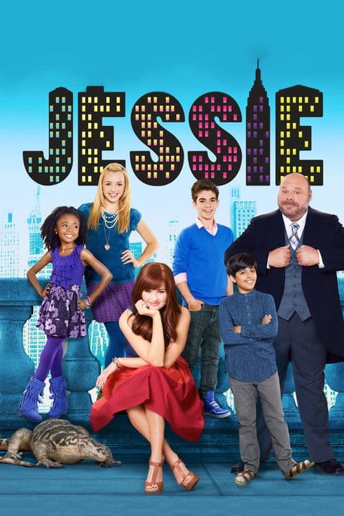 Jessie S02