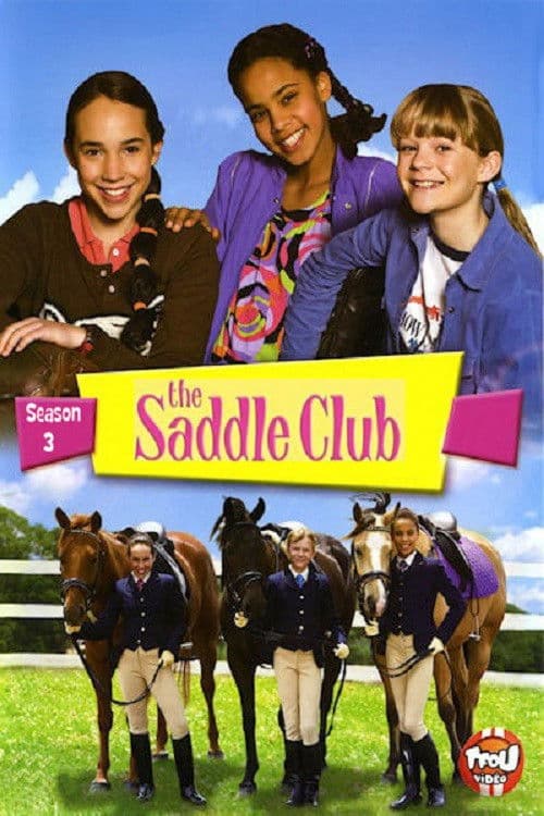 The Saddle Club S03