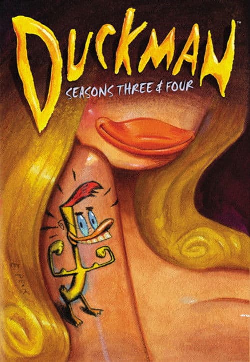 Duckman S03