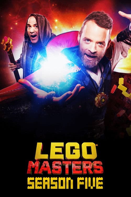 LEGO Masters S05