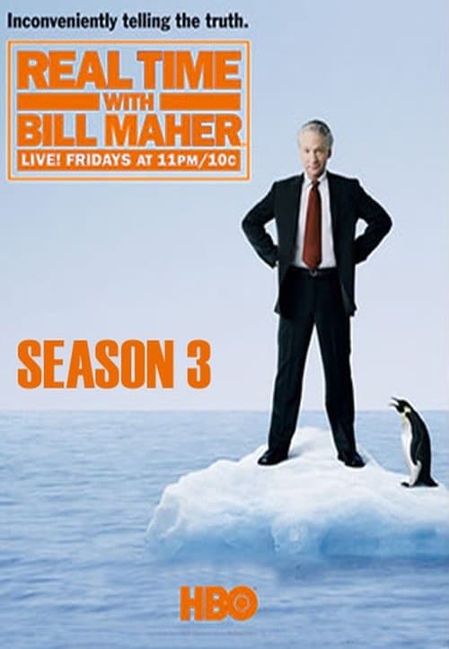 Real Time with Bill Maher S03