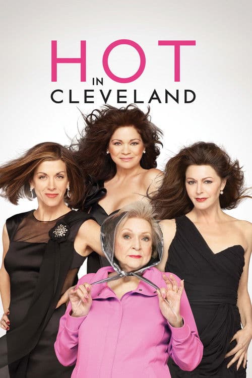 Hot in Cleveland S01