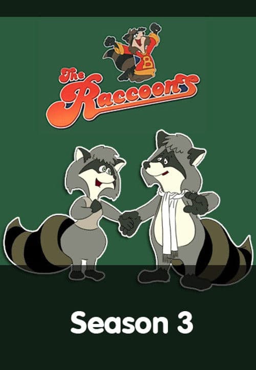 The Raccoons S03
