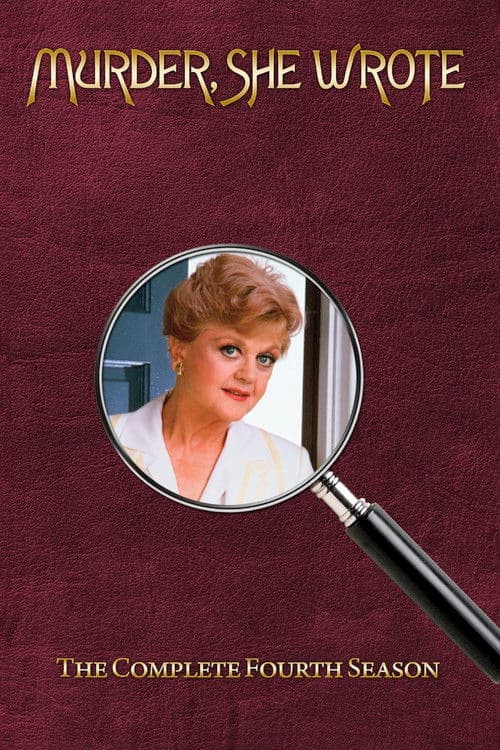 Murder, She Wrote S04
