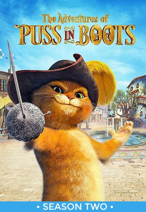 The Adventures of Puss in Boots S02