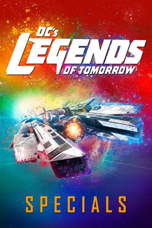 DC's Legends of Tomorrow SP