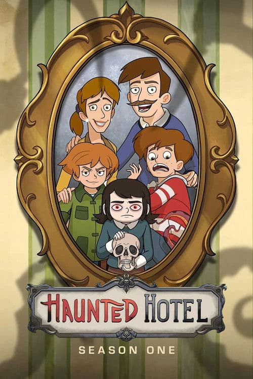 Haunted Hotel S01