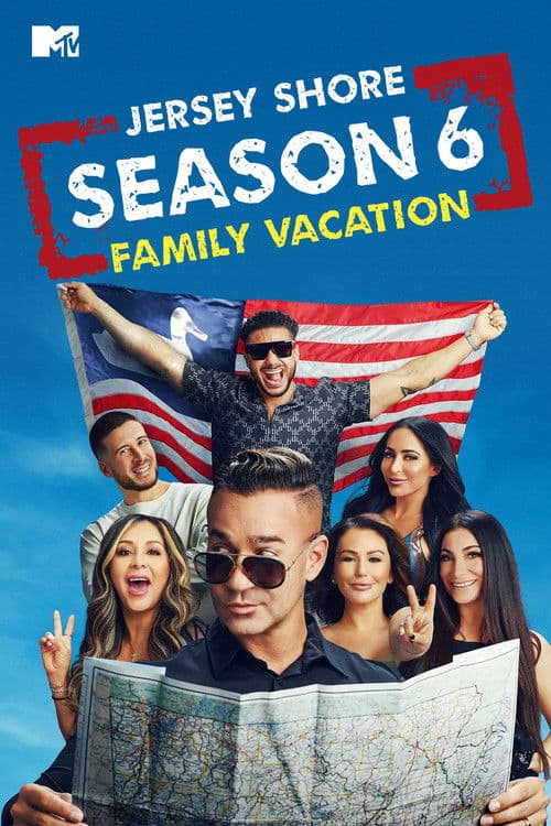 Jersey Shore: Family Vacation S06