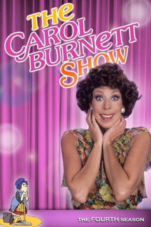 The Carol Burnett Show S04
