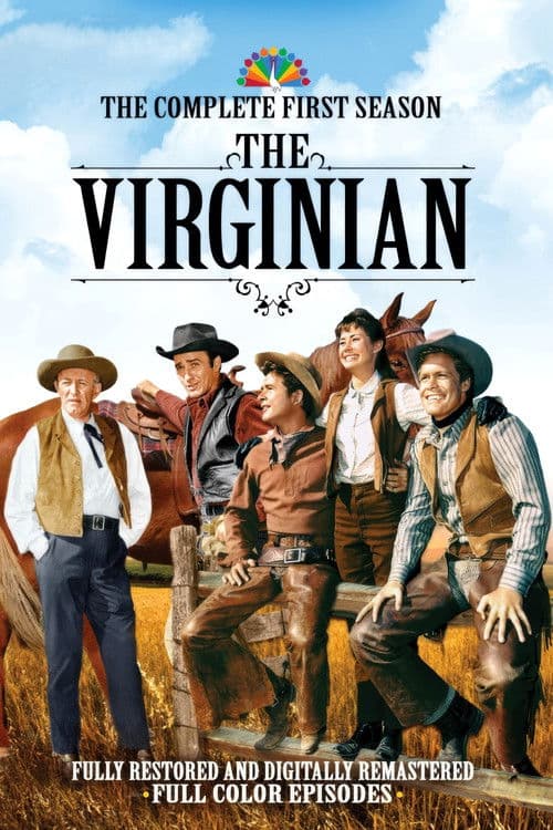 The Virginian S01