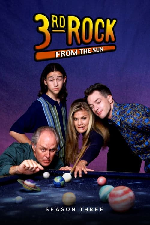 3rd Rock from the Sun S03