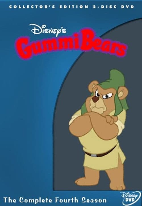 Disney's Adventures of the Gummi Bears S04