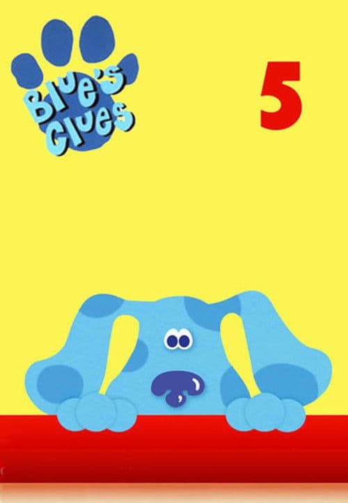 Blue's Clues S05