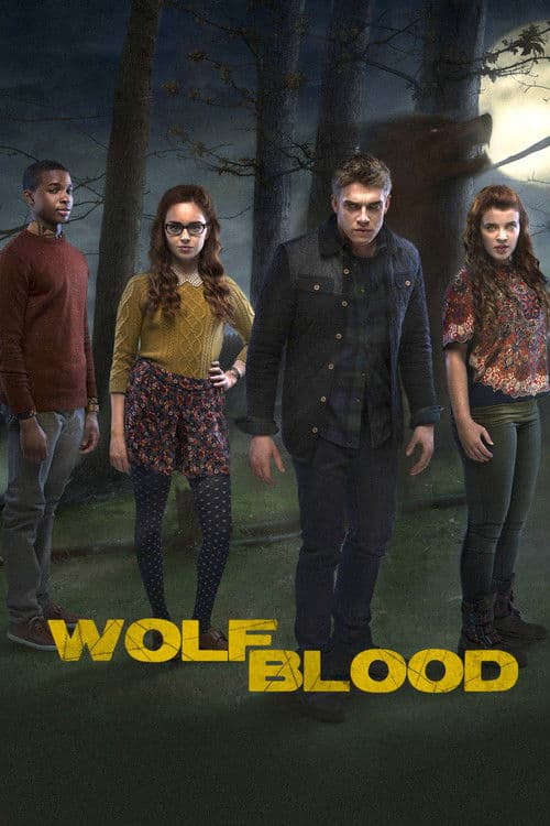Wolfblood S03