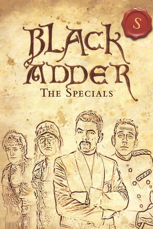 Blackadder SP