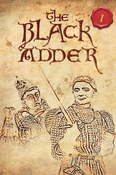 Blackadder S01